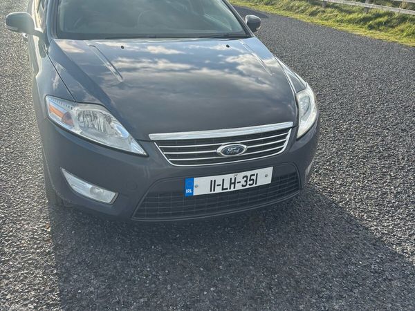 Ford Mondeo Hatchback, Diesel, 2011, Blue