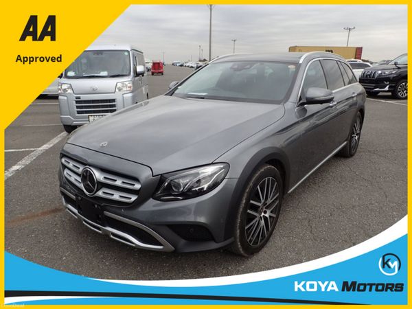 Mercedes-Benz E-Class Estate, Diesel, 2020, Grey