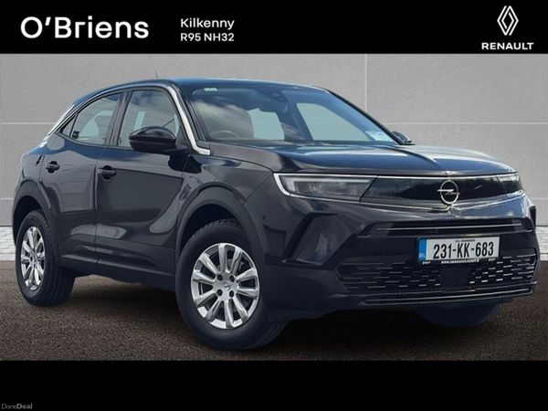Opel Mokka SUV, Diesel, 2023, Black