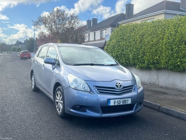 Toyota Verso MPV, Diesel, 2011, Blue