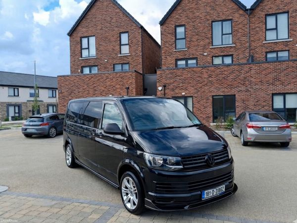 Volkswagen Kombi MPV, Diesel, 2018, Black