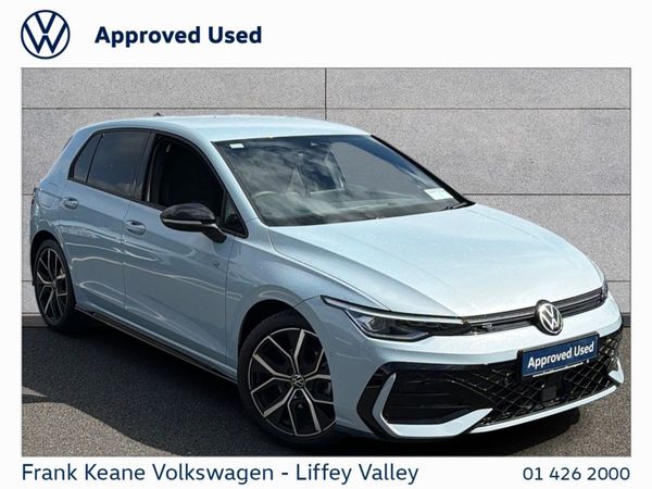 Volkswagen Golf Hatchback, Petrol, 2025, Blue