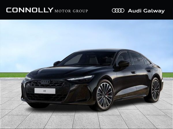 Audi A6 Saloon, Petrol Plug-in Hybrid, 2026, 