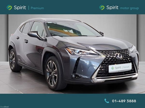 Lexus UX 250h Dynamic *Call Steven on 0861649214*
