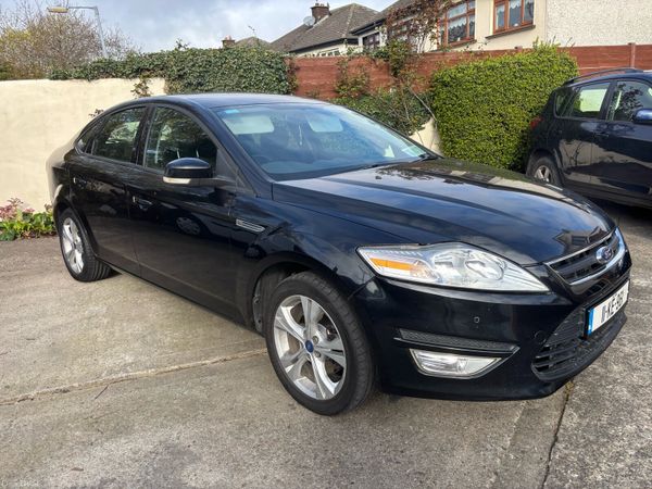 Ford Mondeo Hatchback, Diesel, 2011, Black
