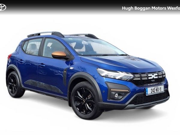 Dacia Sandero Hatchback, Petrol, 2024, Blue