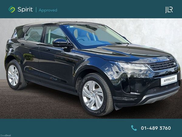 Land Rover Range Rover Evoque SUV, Petrol Plug-in Hybrid, 2025, Black
