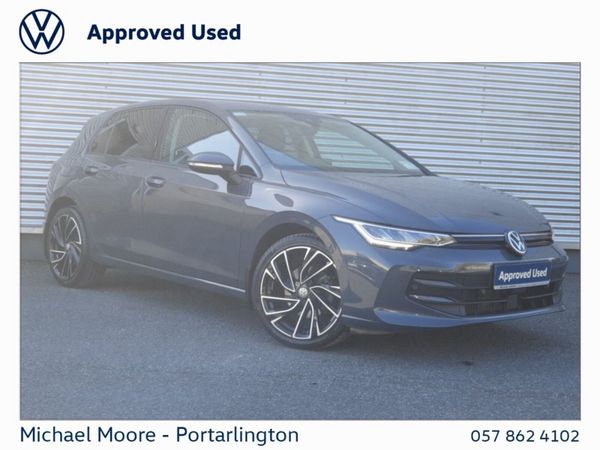 Volkswagen Golf Estate, Diesel, 2025, Grey