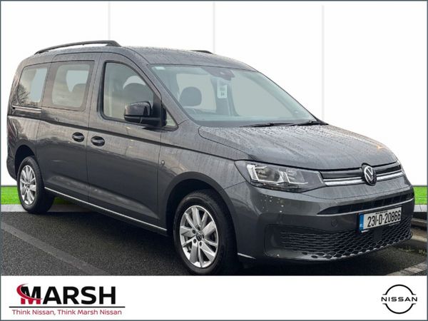 Volkswagen Caddy MPV, Diesel, 2023, Grey