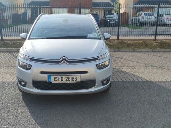Citroen C4 Hatchback, Diesel, 2015, Silver