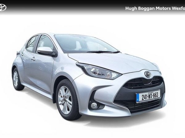 Mazda Mazda2 Hatchback, Petrol, 2024, Grey