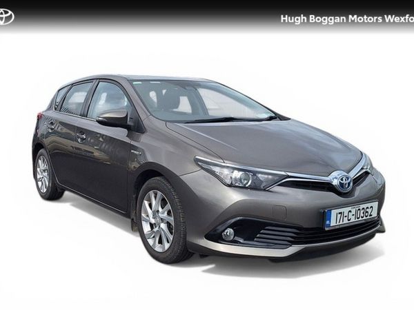 Toyota Auris MPV, Petrol Hybrid, 2017, Bronze