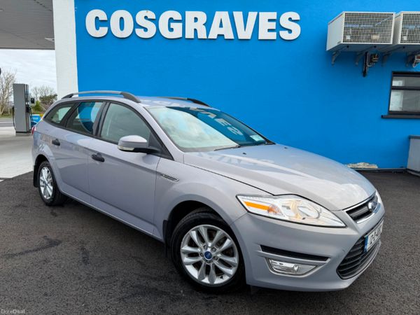 Ford Mondeo Estate, Diesel, 2012, Grey