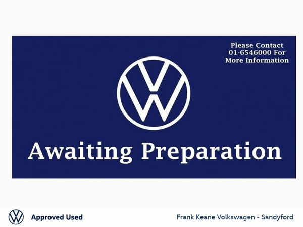 Volkswagen Golf Estate, Petrol, 2023, Grey