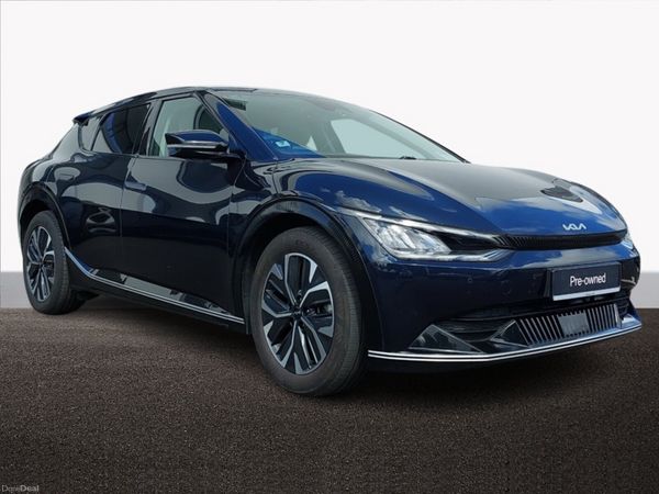 Kia EV6 MPV, Electric, 2023, Blue