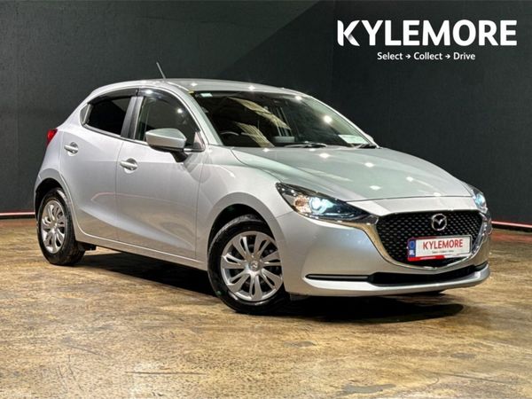 Mazda Mazda2 Hatchback, Petrol, 2020, Silver