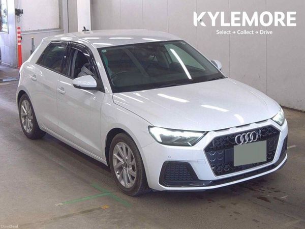 Audi A1 Hatchback, Petrol, 2021, White