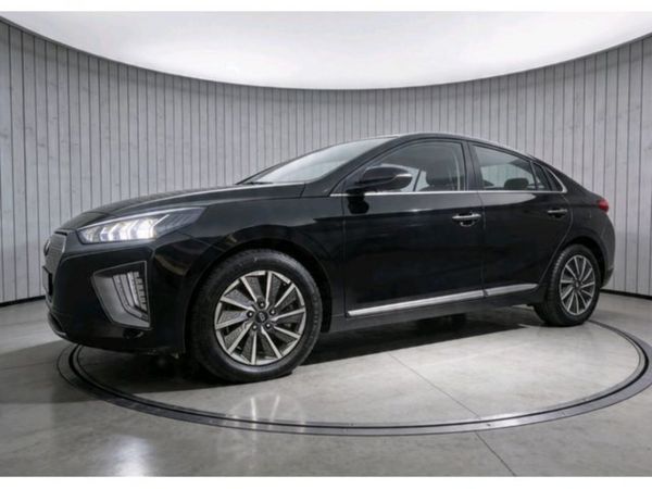 Hyundai IONIQ Hatchback, Electric, 2022, Black