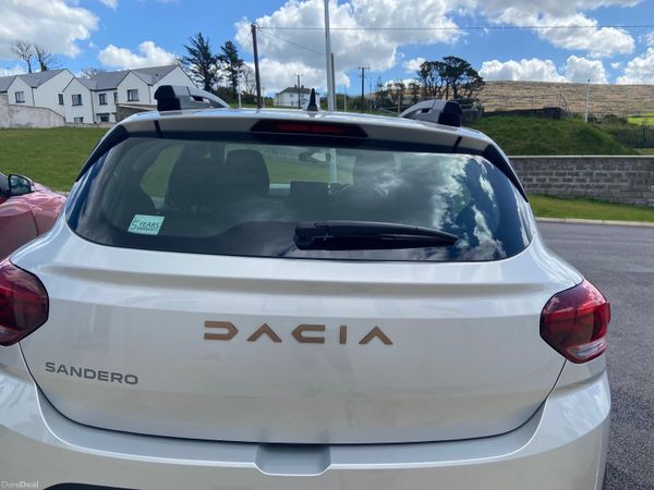 Dacia Sandero Stepway Hatchback, Petrol, 2025, Grey