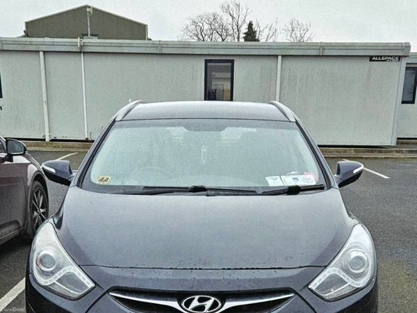 Hyundai i40 Estate/Jeep, Diesel, 2012, Blue
