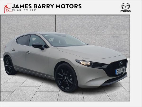 Mazda Mazda3 Hatchback, Petrol, 2026, Beige