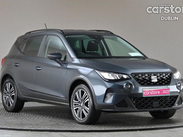 SEAT Arona SUV, Petrol, 2023, Grey
