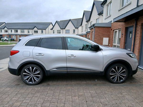 Renault Kadjar SUV, Diesel, 2018, Grey