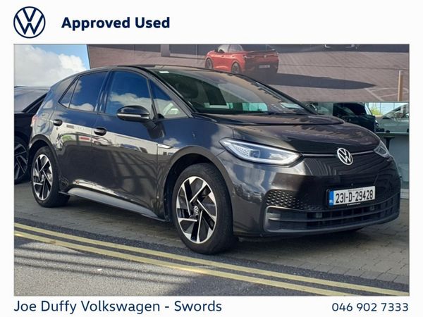 Volkswagen ID.3 Estate, Electric, 2023, Grey