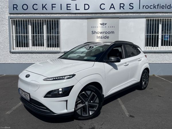 64KWH-TWO TONE-HEATED LEATHER-120TAX-NEW NCT