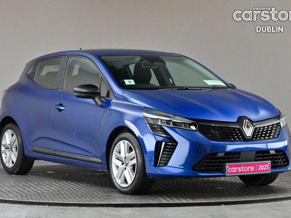 Renault Clio Hatchback, Petrol, 2025, Blue