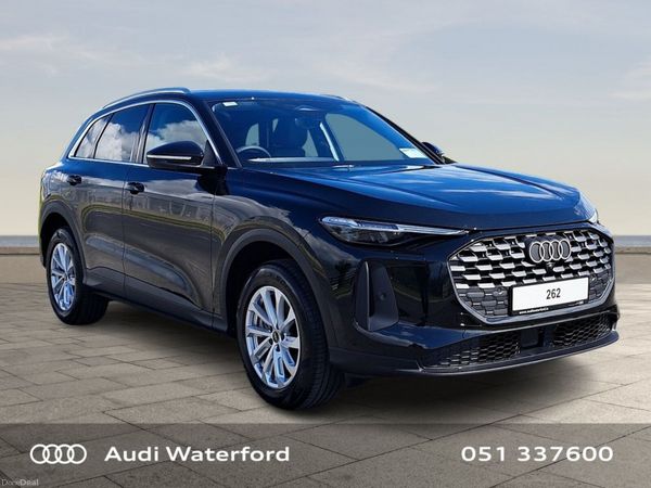 Audi Q5 SUV, Diesel, 2026, Black