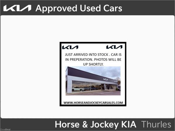 Kia Niro SUV, Petrol Hybrid, 2024, Black