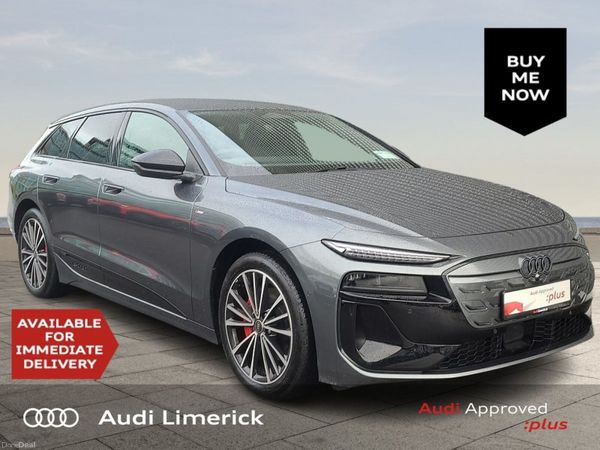 Audi A6 Avant e-tron Estate, Electric, 2026, Grey