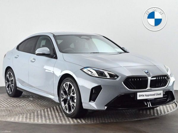 BMW 2-Series Coupe, Petrol, 2026, Grey
