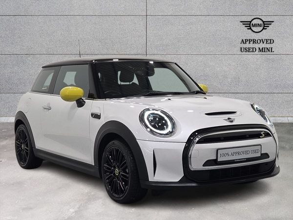 Mini Cooper Electric Level 2