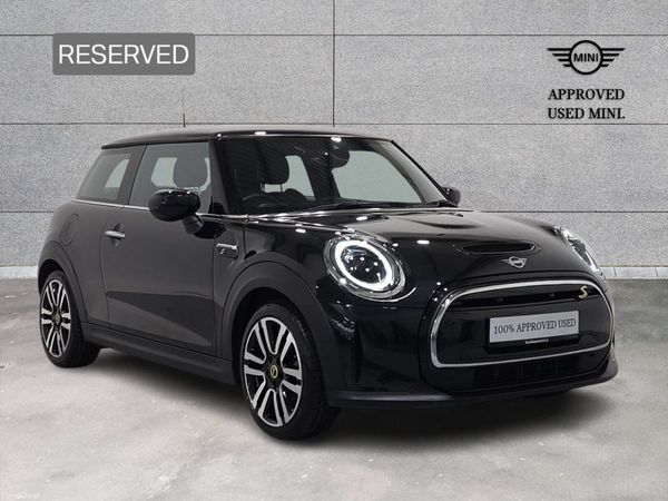 Mini Cooper Electric Level 2