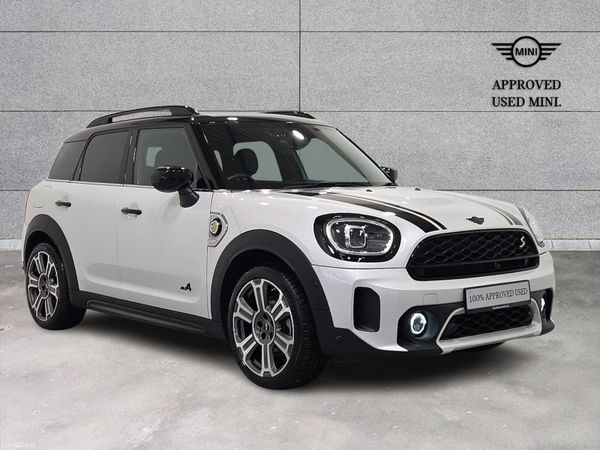 Mini Countryman Cooper S E Exclusive
