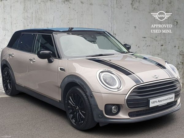 Mini Clubman Estate, Petrol, 2022, Grey