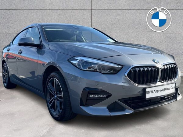 BMW 2-Series Coupe, Petrol, 2023, Grey