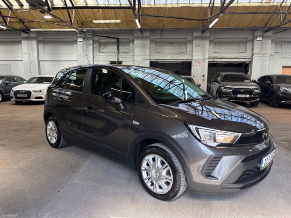 Opel Crossland X MPV, Petrol, 2021, Grey