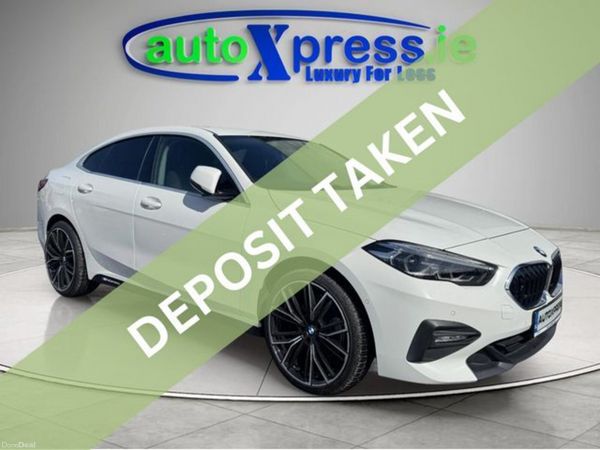 BMW 2-Series Saloon, Diesel, 2021, White