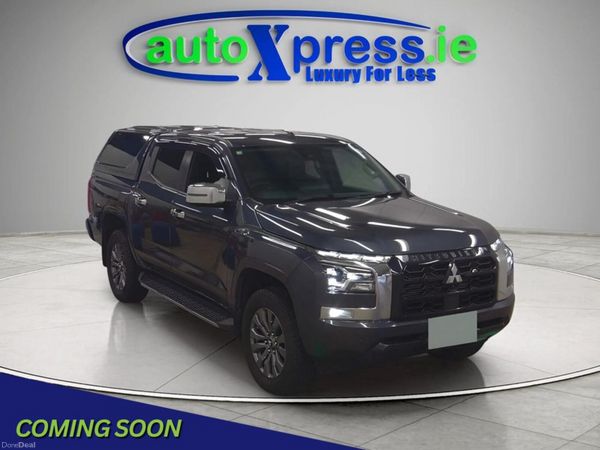 Mitsubishi Other Pick Up, Diesel, 2024, Grey