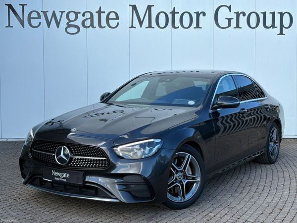 Mercedes-Benz E-Class Saloon, Diesel, 2023, Grey