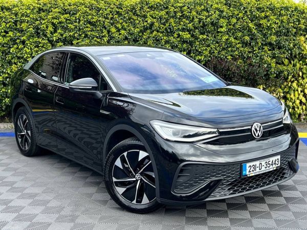 Volkswagen ID.5 Estate, Electric, 2023, Black