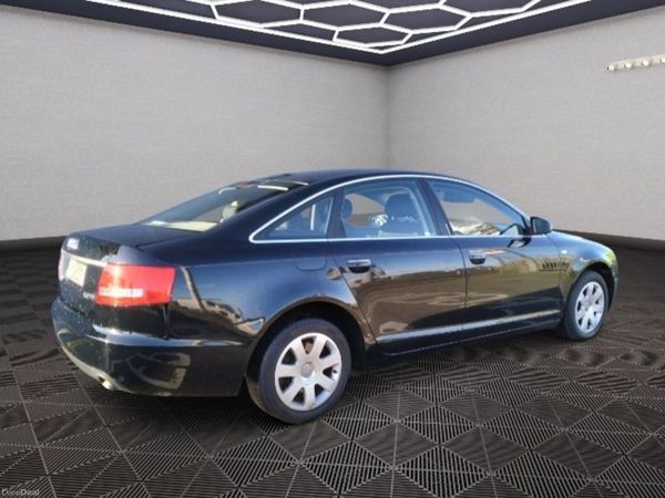 Audi A6 Saloon, Diesel, 2007, Black