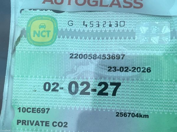 Skoda Fabia Hatchback, Petrol, 2010, Grey