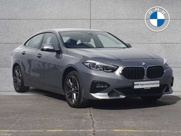 BMW 2-Series Coupe, Petrol, 2022, Grey