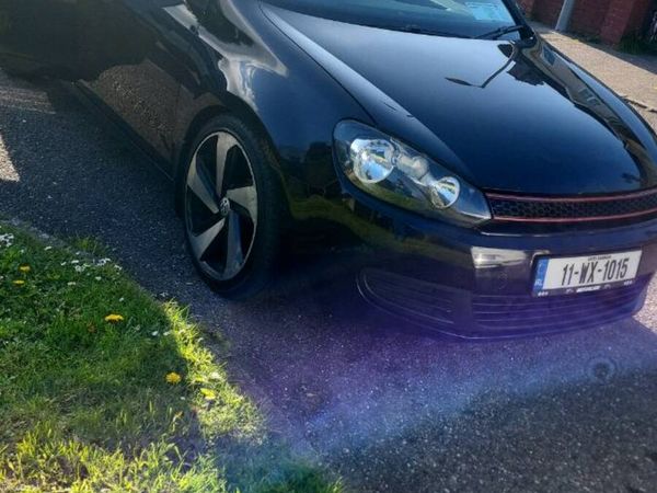 Volkswagen Passat Coupe, Diesel, 2011, White