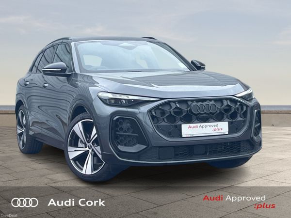 Audi Q5 SUV, Diesel, 2025, Grey