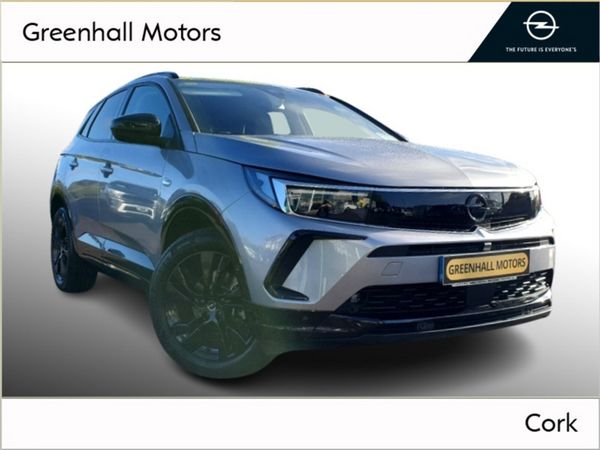Opel Grandland SUV, Diesel, 2025, Grey